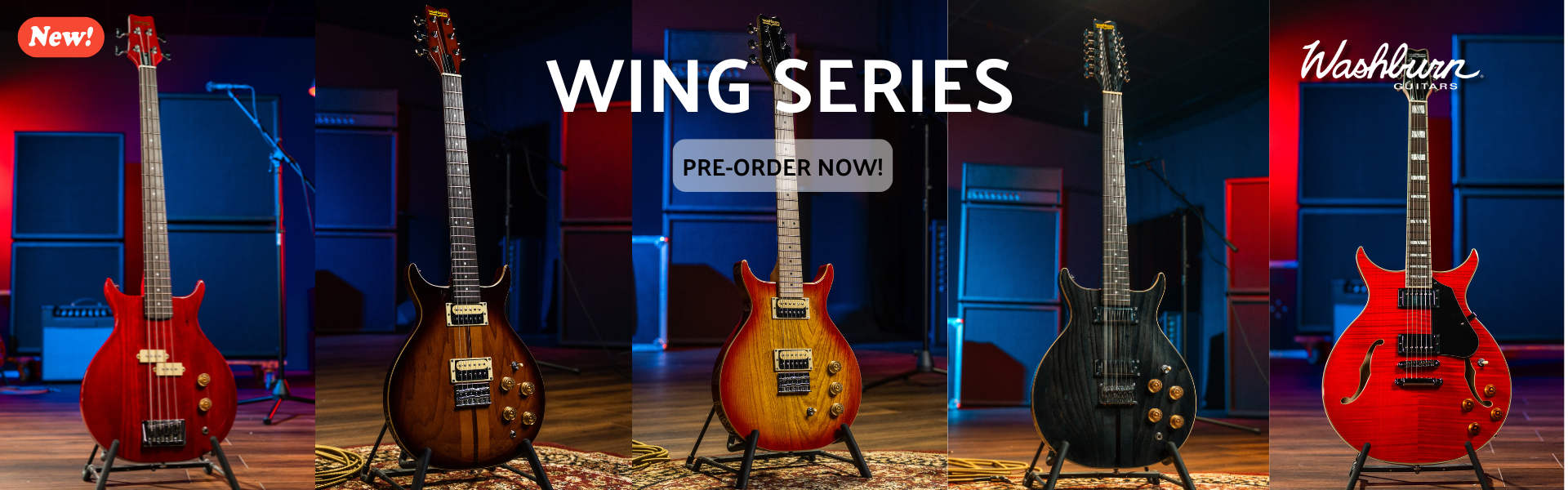 Washburn Wing Series