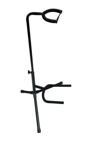 Stageline GS100B-SLN Guitar Stand. Black