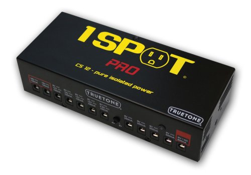 True Tone CS12 1 Spot Pure Isolated Power Supply