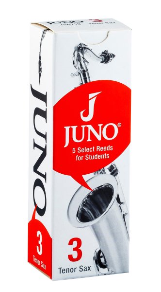 JUNO JSR713 Tenor Saxophone Reeds #3. (Box of 5)