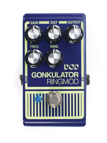 Digitech DOD-GONKULATOR Ring Modulator