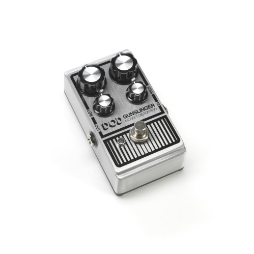 Digitech DOD-GUNSLINGER Mosfet Distortion Pedal