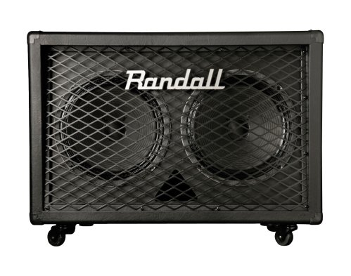 Randall RD212-V30 2x12 Guitar Cabinet With Celestion Vintage 30 Speakers