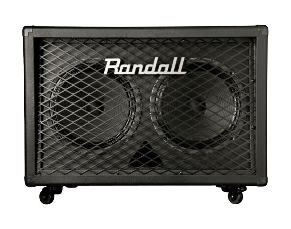 Randall RD212-V30 2x12 Guitar Cabinet With Celestion Vintage 30 Speakers