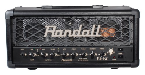 Randall RD45H 2 Channel 45 Watt Guitar Head