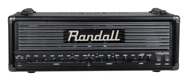 Randall THRASHER 2 Channel 120 Watt Guitar Head