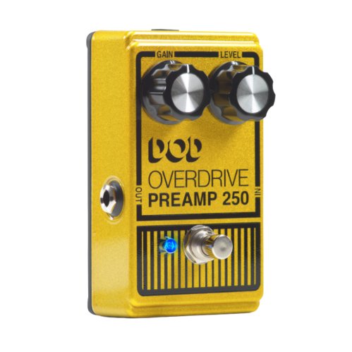 Digitech DOD250-13 Overdrive Preamp 250
