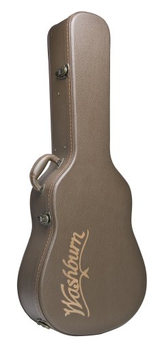Washburn GCDNDLX Dreadnought Acoustic Guitar Case