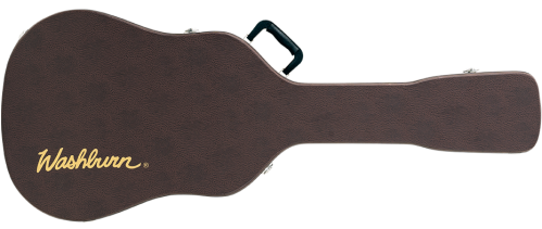 Washburn GCDNDLX Dreadnought Acoustic Guitar Case