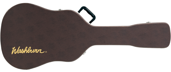 Washburn GCDNDLX Dreadnought Acoustic Guitar Case