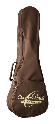 Oscar Schmidt UB3 Concert Ukulele Bag