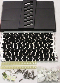 Oscar Schmidt 21CK 21 Chord Conversion Kit for Auto Harp