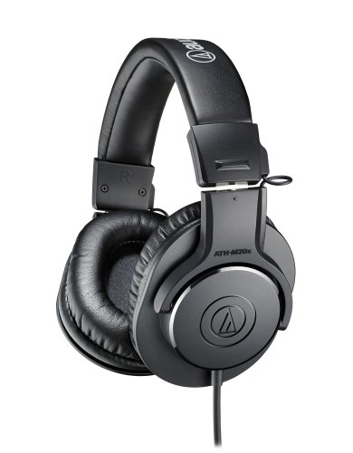 Audio-Technica ATH-M20X Headphones
