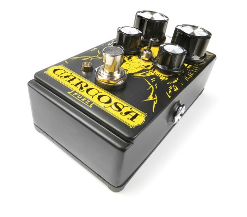 Digitech DOD-CARCOSA Carcosa Analog Fuzz Pedal
