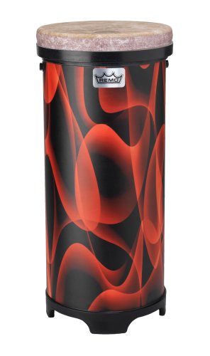 Remo VS-TU11-42-SD099 Versa Tubano Drum. Orange 11″