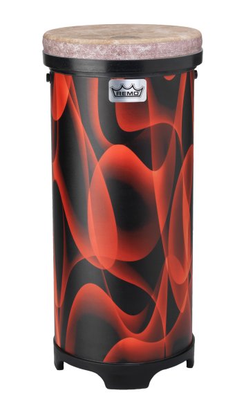 Remo VS-TU11-42-SD099 Versa Tubano Drum. Orange 11"