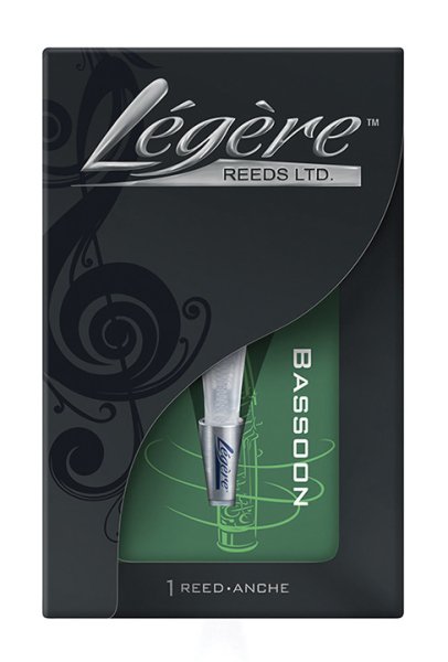 Legere Reeds DRBM Bassoon Reed. Medium