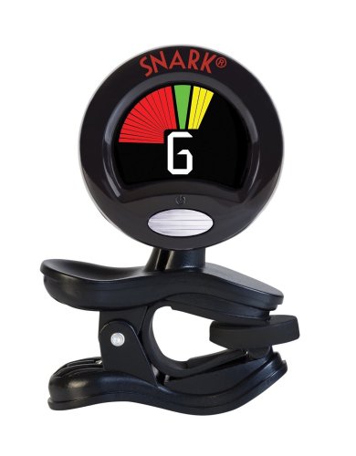 Snark SN6X Clip on Rechargeable Tuner