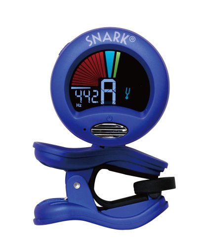 Snark SN1X Clip on Chromatic Rechargeable Tuner