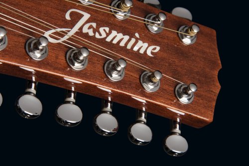 Jasmine JD36-12 Dreadnought (12 String) Acoustic Guitar. Natural