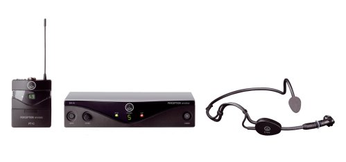 AKG Perception 45 Sports Wireless System. Band-A