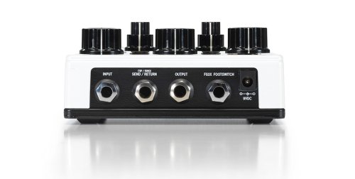 Digitech DOD-RUBBERNECK Rubberneck Analog Delay Pedal