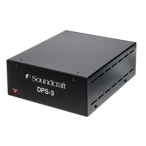 Soundcraft RW8031 Redundent Power Supply