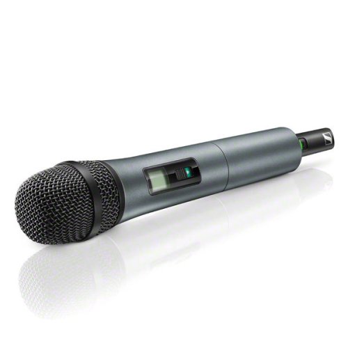 Sennheiser XSW 1-825-A Wireless Handheld Vocal Microphone System w/e825 Capsule