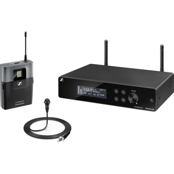 Sennheiser 507122 XSW2-ME2 Wireless System for Singers and Presenters