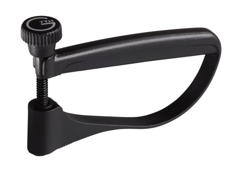 G7th C61012 UltraLight Guitar Capo. Black