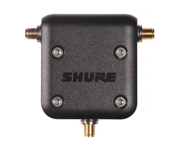 Shure UA221-RSMA Reverse SMA Passive Antenna Splitter