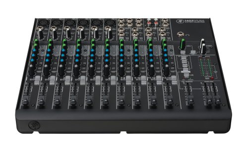 Mackie 1402VLZ4 14-Channel Compact Mixer
