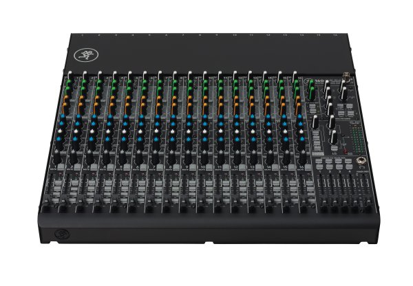 Mackie 1604VLZ4 16-Channel Compact 4-Bus Mixer