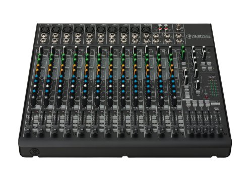 Mackie 1642VLZ4 16-Channel Compact 4-Bus Mixer