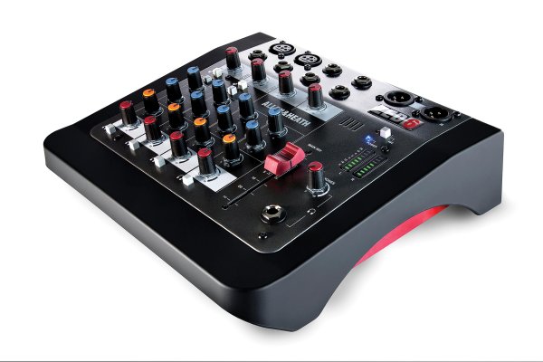 Allen & Heath ZED-6 Mixer