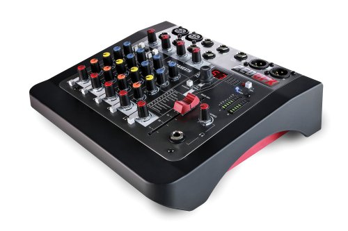 Allen & Heath ZED-6FX Mixer