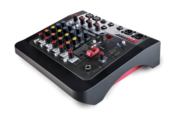Allen & Heath ZED-6FX Mixer