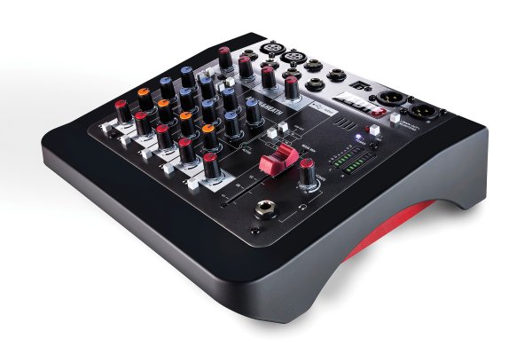 Allen & Heath ZEDi-8 Mixer