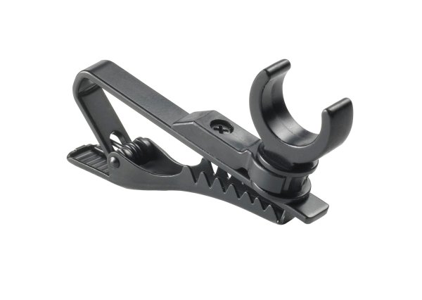 Audio-Technica AT8419 Lavalier Microphone Clip