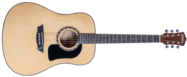 Washburn D5 Apprentice Series Dreadnought Acoustic Guitar