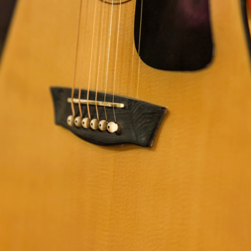 Washburn D5 Apprentice Series Dreadnought Acoustic Guitar