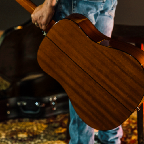 Washburn D5 Apprentice Series Dreadnought Acoustic Guitar