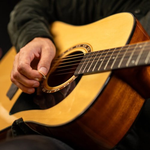 Washburn D5 Apprentice Series Dreadnought Acoustic Guitar