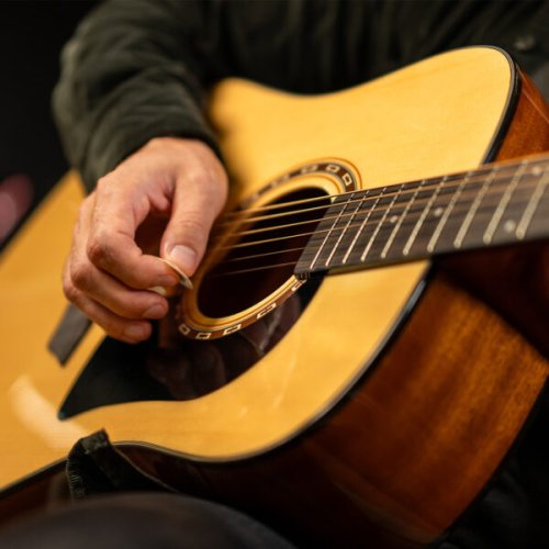 Washburn D5 Apprentice Series Dreadnought Acoustic Guitar