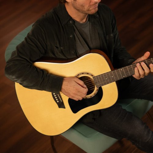 Washburn D5 Apprentice Series Dreadnought Acoustic Guitar