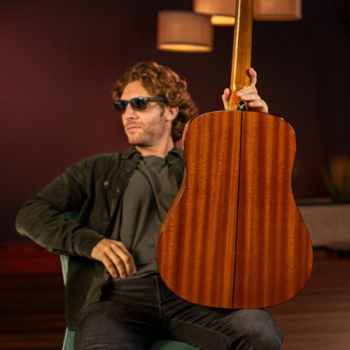 Washburn D5 Apprentice Series Dreadnought Acoustic Guitar