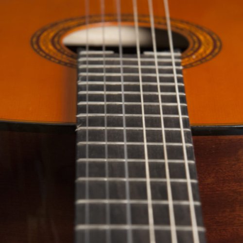 Washburn C5 Classical Acoustic Guitar. Natural