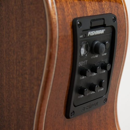 Washburn G15SCE-12 Comfort Deluxe Series Grand Auditorium (12 String) Acoustic Electric Guitar.