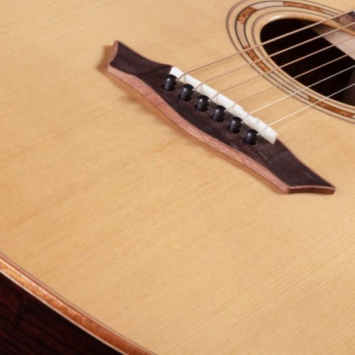 Washburn G25SCE Comfort Deluxe 25 Series Grand Auditorium Cutaway Acoustic Electic Guitar. Natural