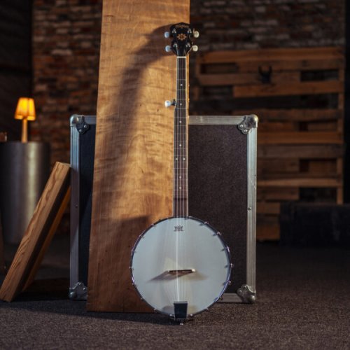 Washburn B7 Americana Series (5 String) Open Back Banjo